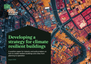 Forrás: World Green Building Council