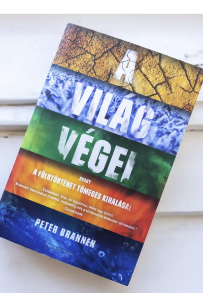 A világ végei – A földtörténet tömeges kihalásai