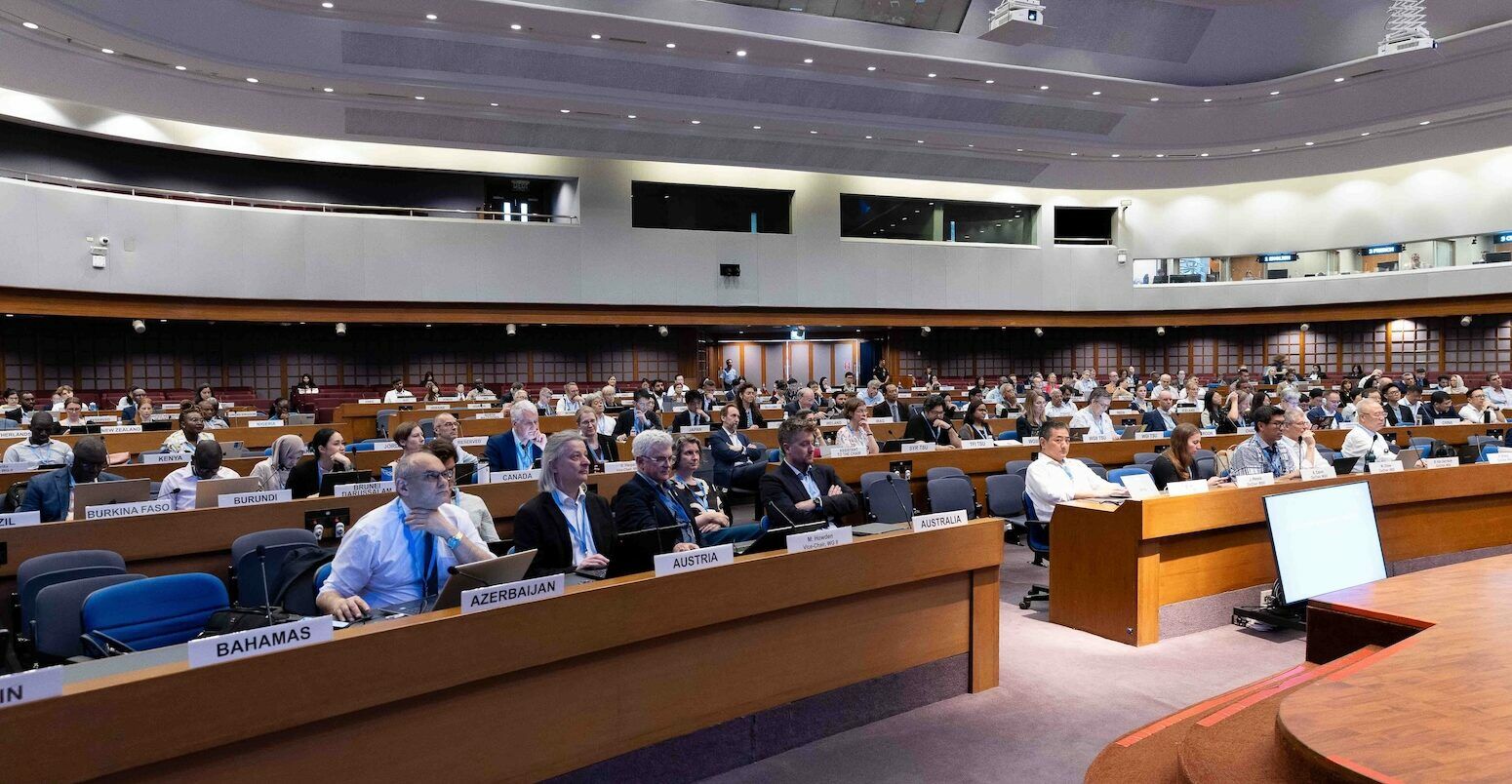 A kép forrása: IPCC Secreteriat Melissa Walsh