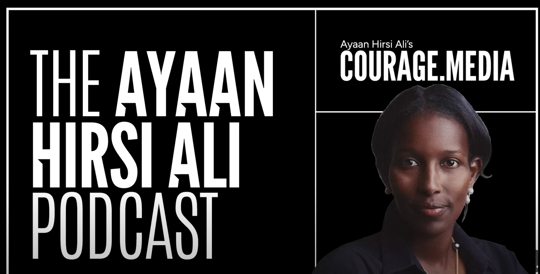 Ayaan Hirsi Ali beszélget Desiree Fixlerrel, az ESG-botrány kirobbantójával