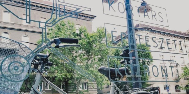 Kortárs Építészeti Központ (KÉK)